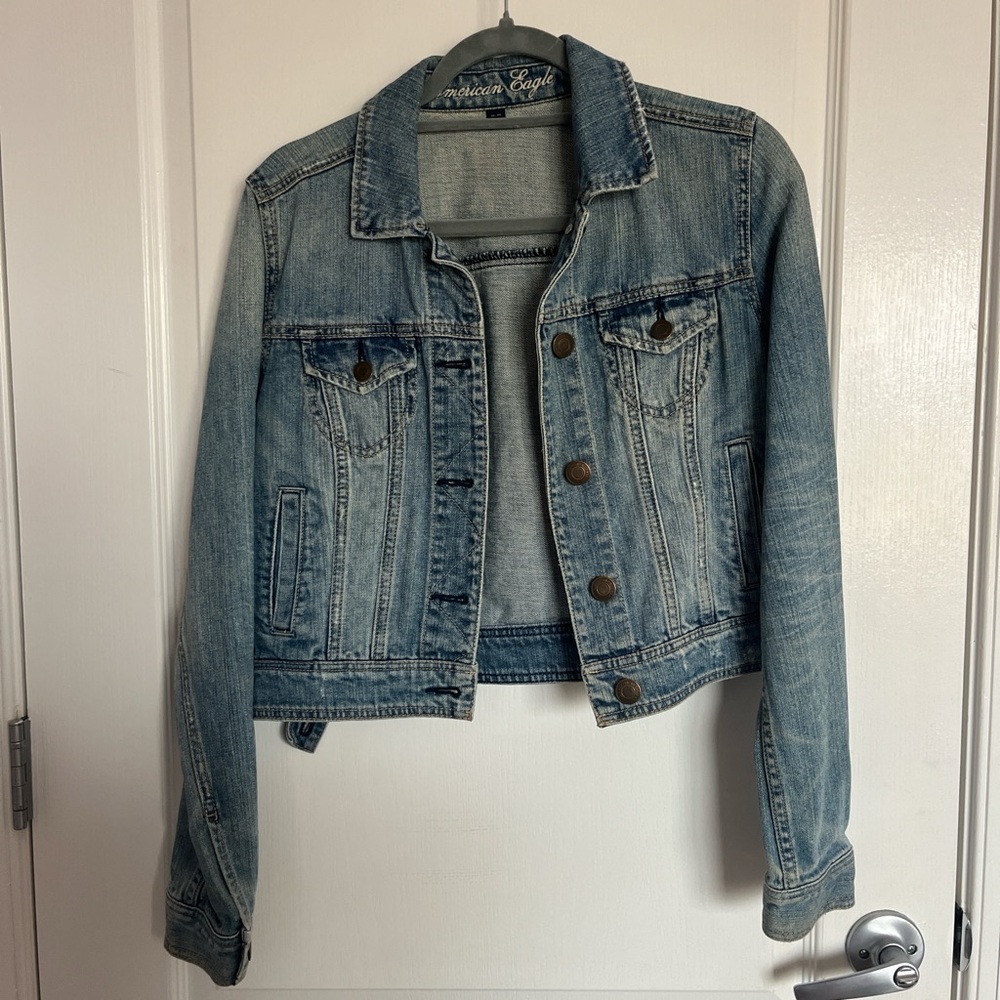 AE Denim Jacket